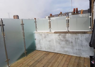 London Post & Handrail Balustrades