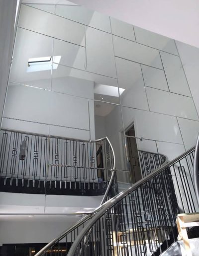 Wall mirrors for home