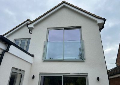 Jul;iet balcony in Bucks